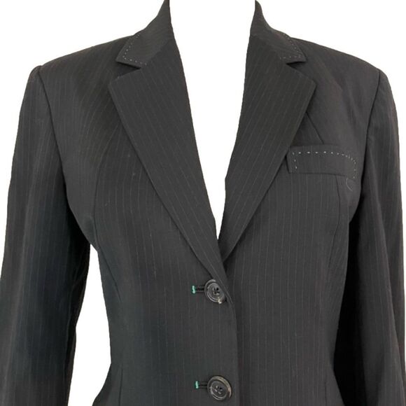Elie Tahari Wool Blazer - Picture 1 of 14